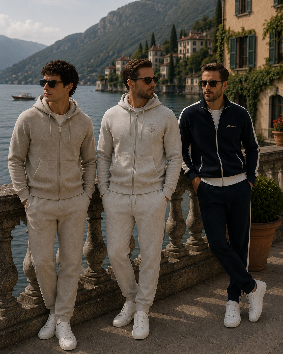 Sweatshirts & Tracksuits