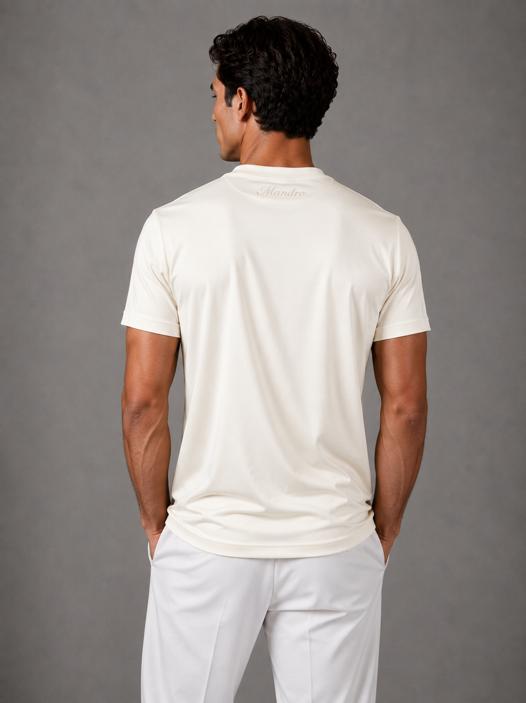 Signature Glossy T-Shirt Light