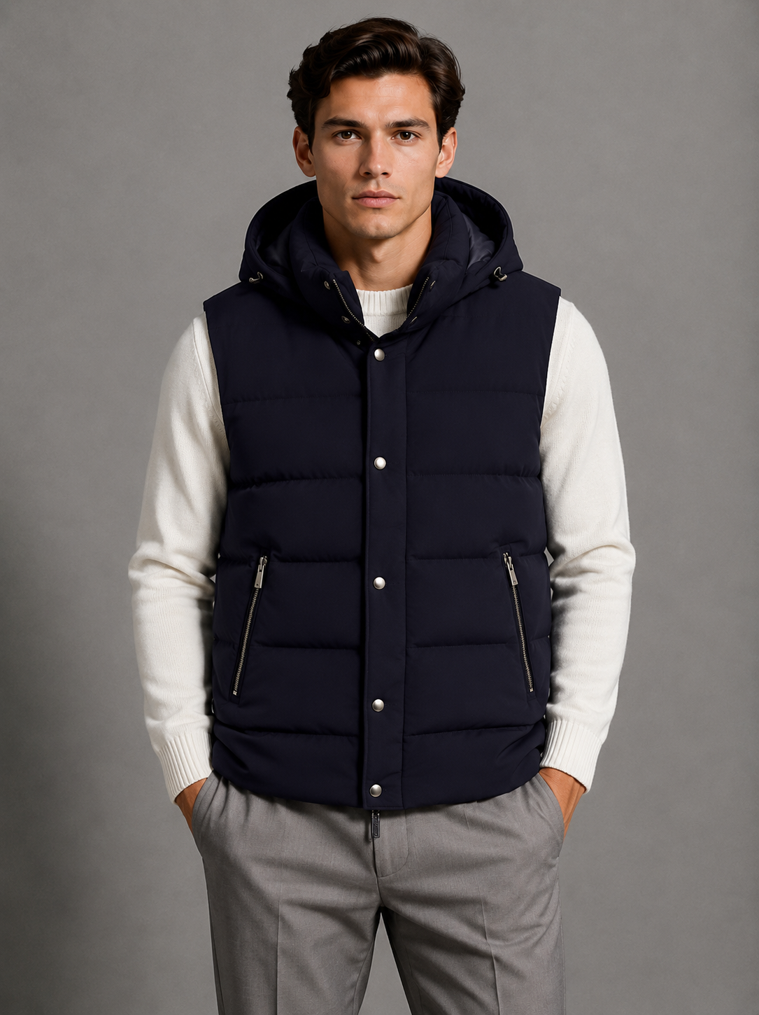 Mandro Alpino Vest