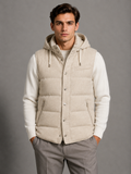Livorno Vest Beige
