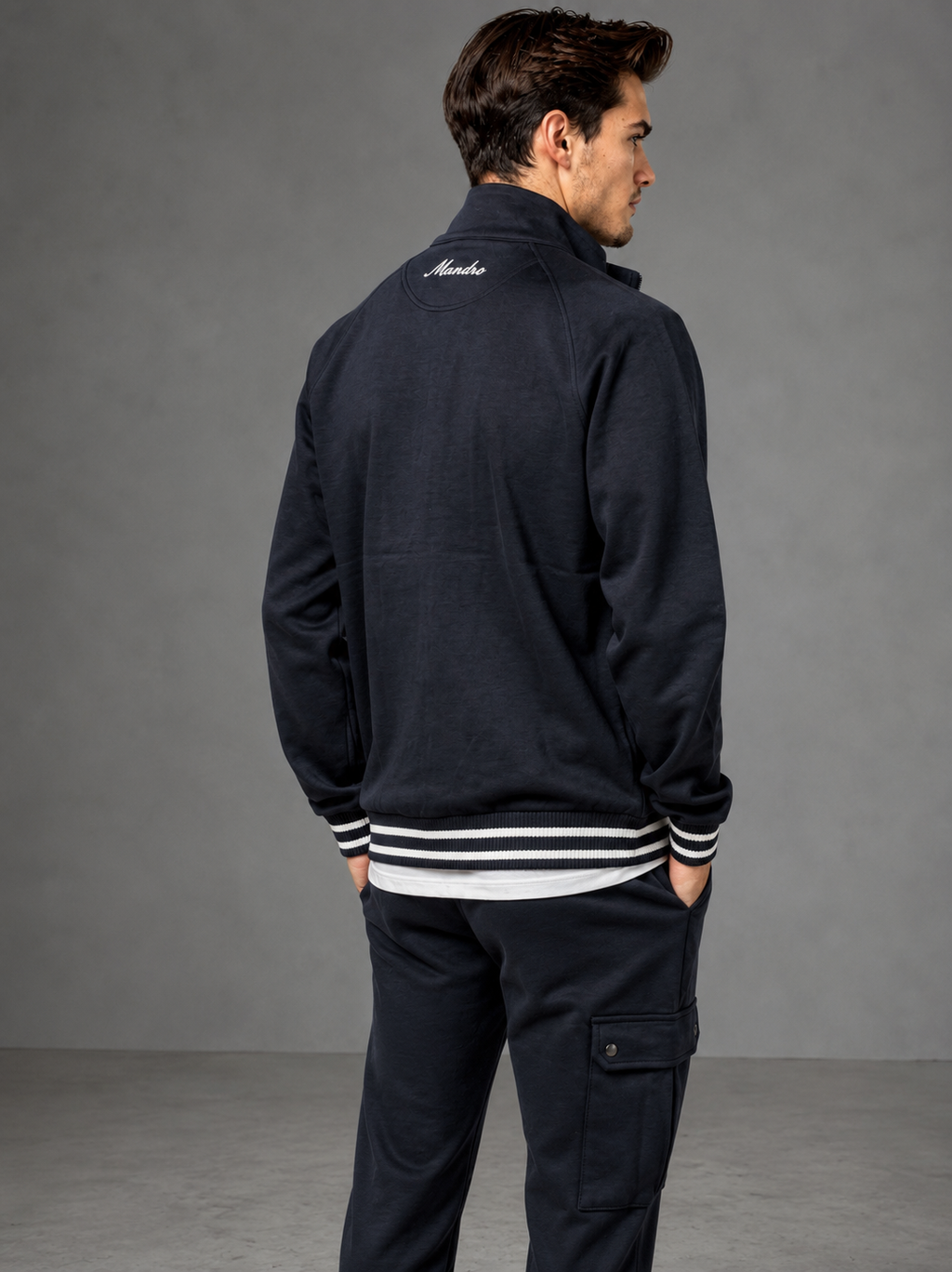 Virelo Track Suit Jacket