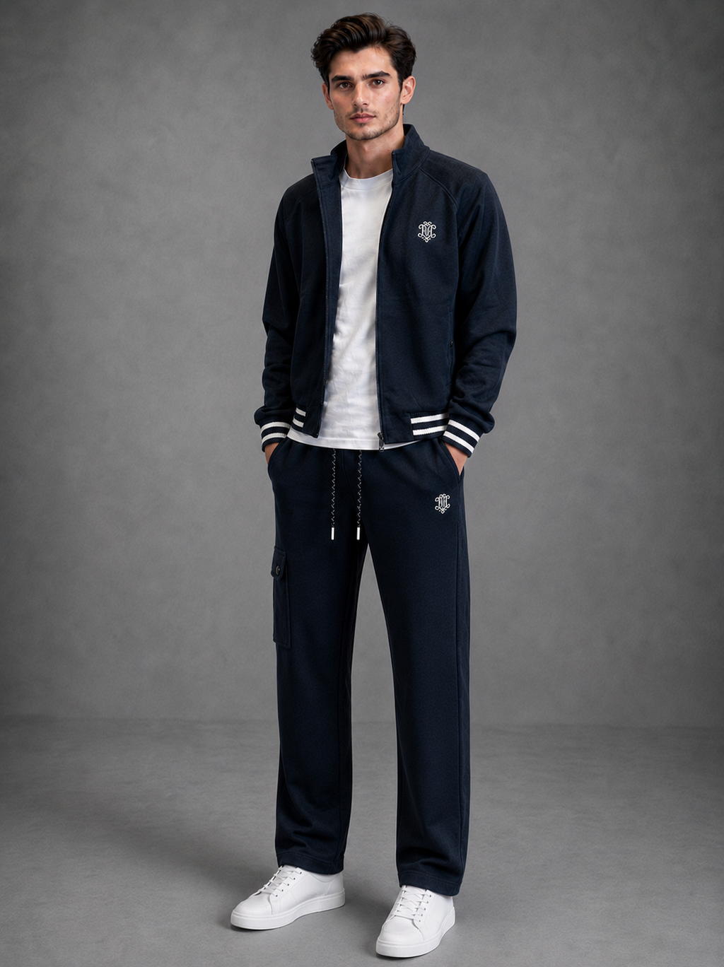 Virelo Track Suit Jacket